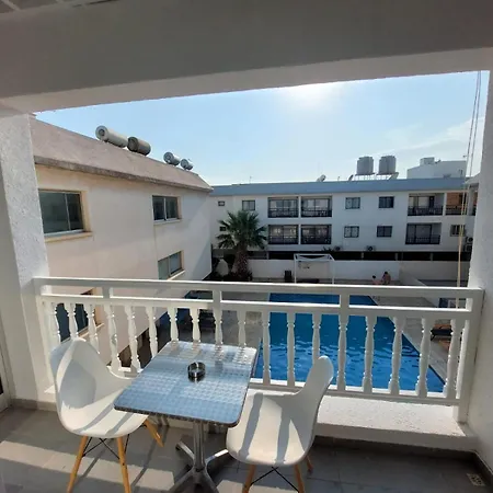 Apartman Sunny Breeze Ajía Nápa